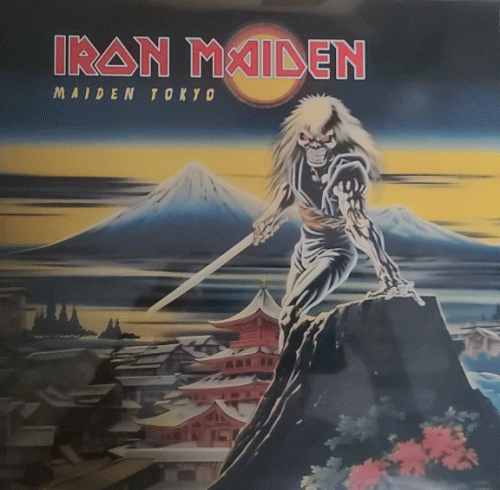 Iron Maiden (UK-1) : Maiden Tokyo